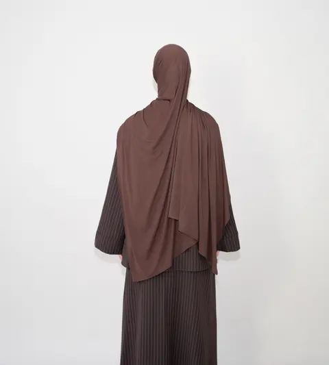 Bamboo Jersey – Brown