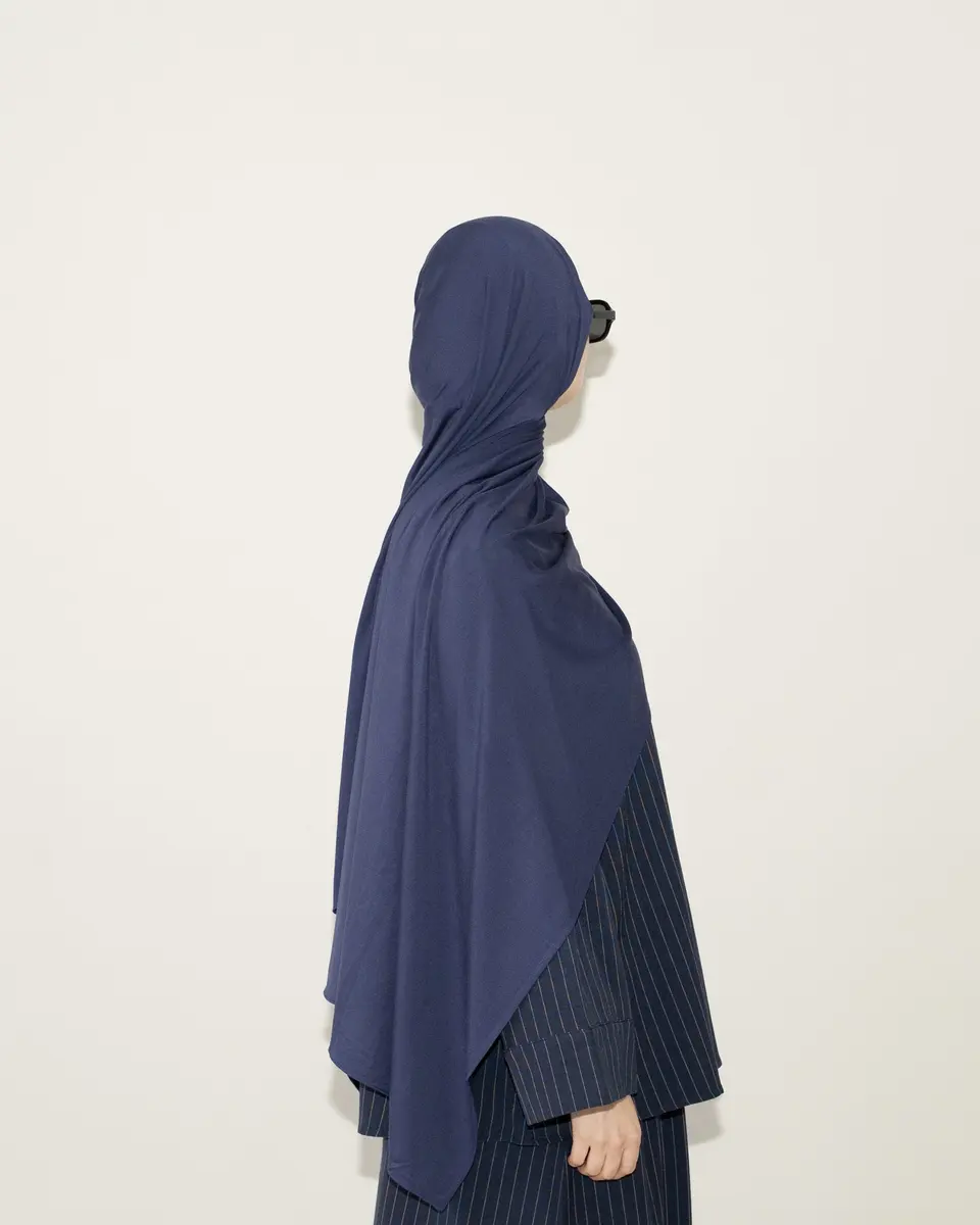 Bamboo Jersey – Navy