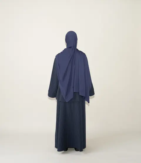 Bamboo Jersey – Navy
