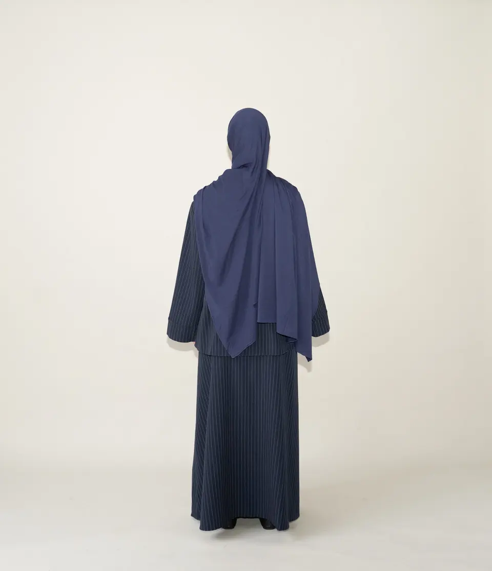 Bamboo Jersey – Navy