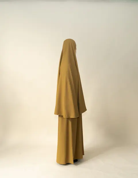 Essential set – Light Olive