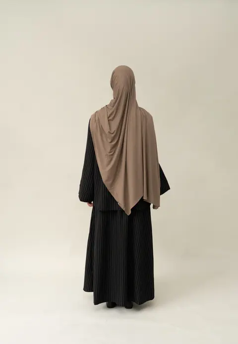 Bamboo Jersey – Taupe