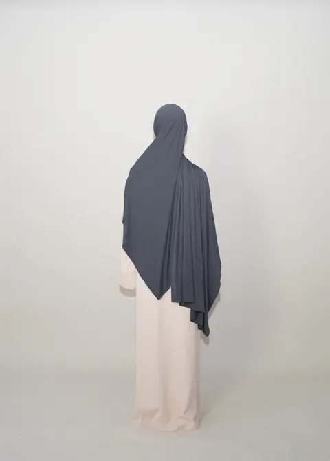 Bamboo Jersey – Dark Grey