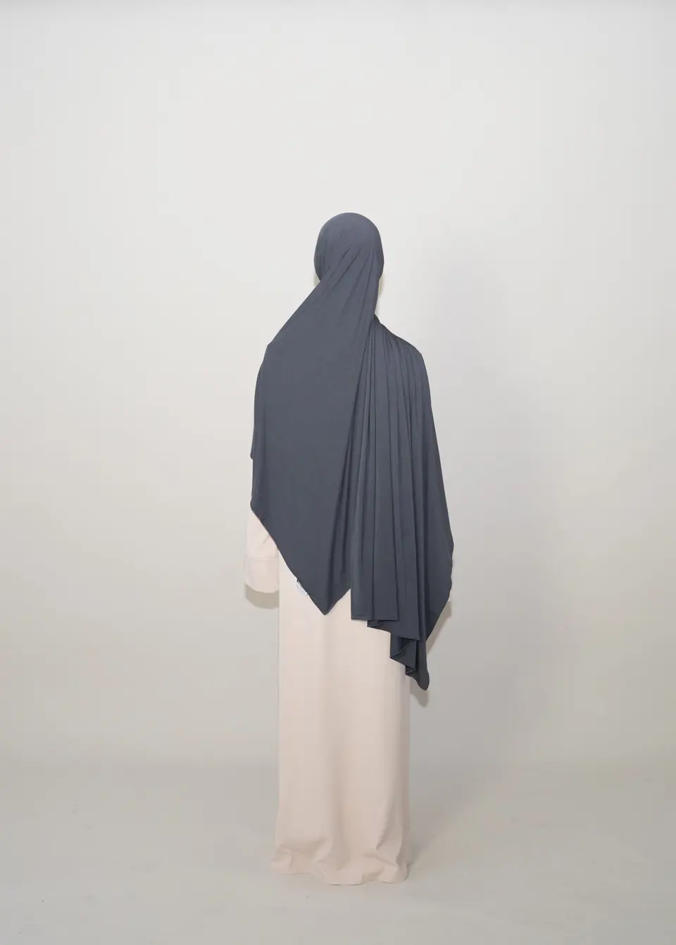 Bamboo Jersey – Dark Grey