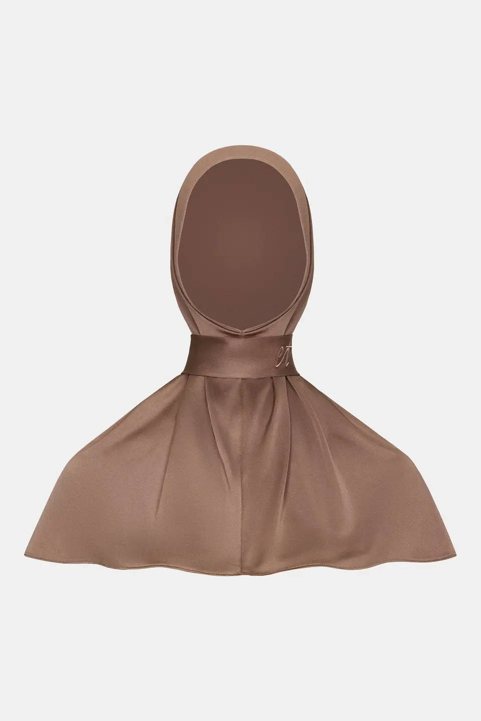 Satin Seamless Instant - Latte Brown