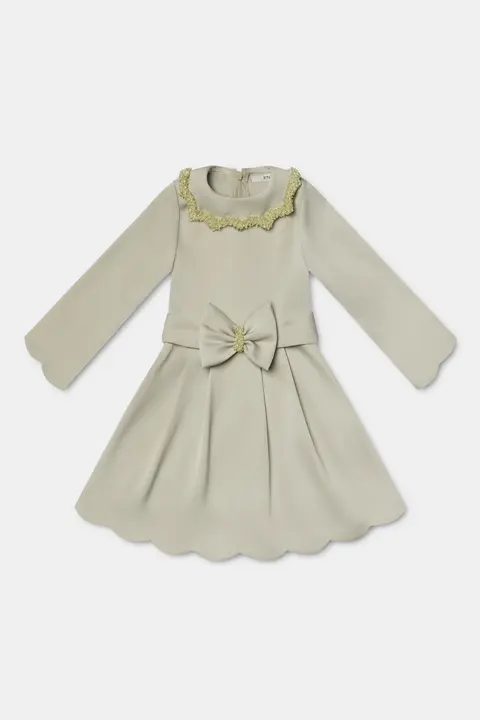 BENTI Limited Edition Dress - Laurel