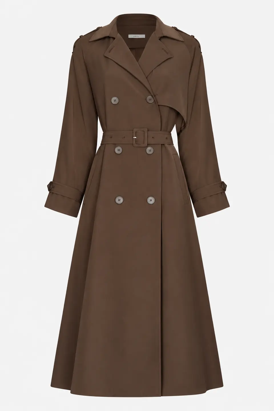 Trenchcoat - Brown