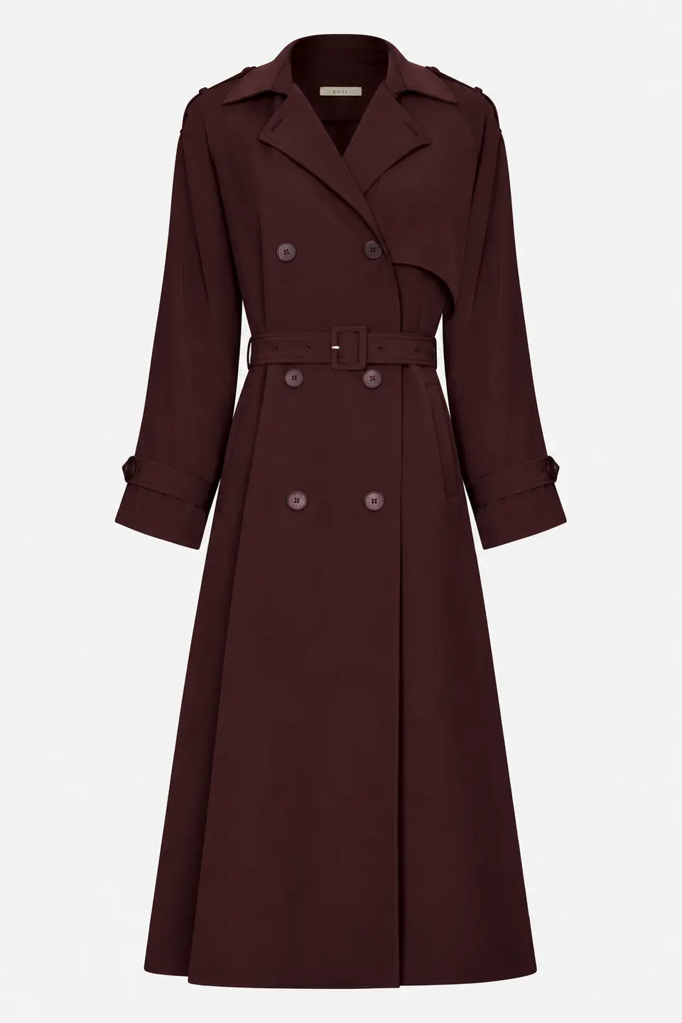 Trenchcoat - Vintage Purple