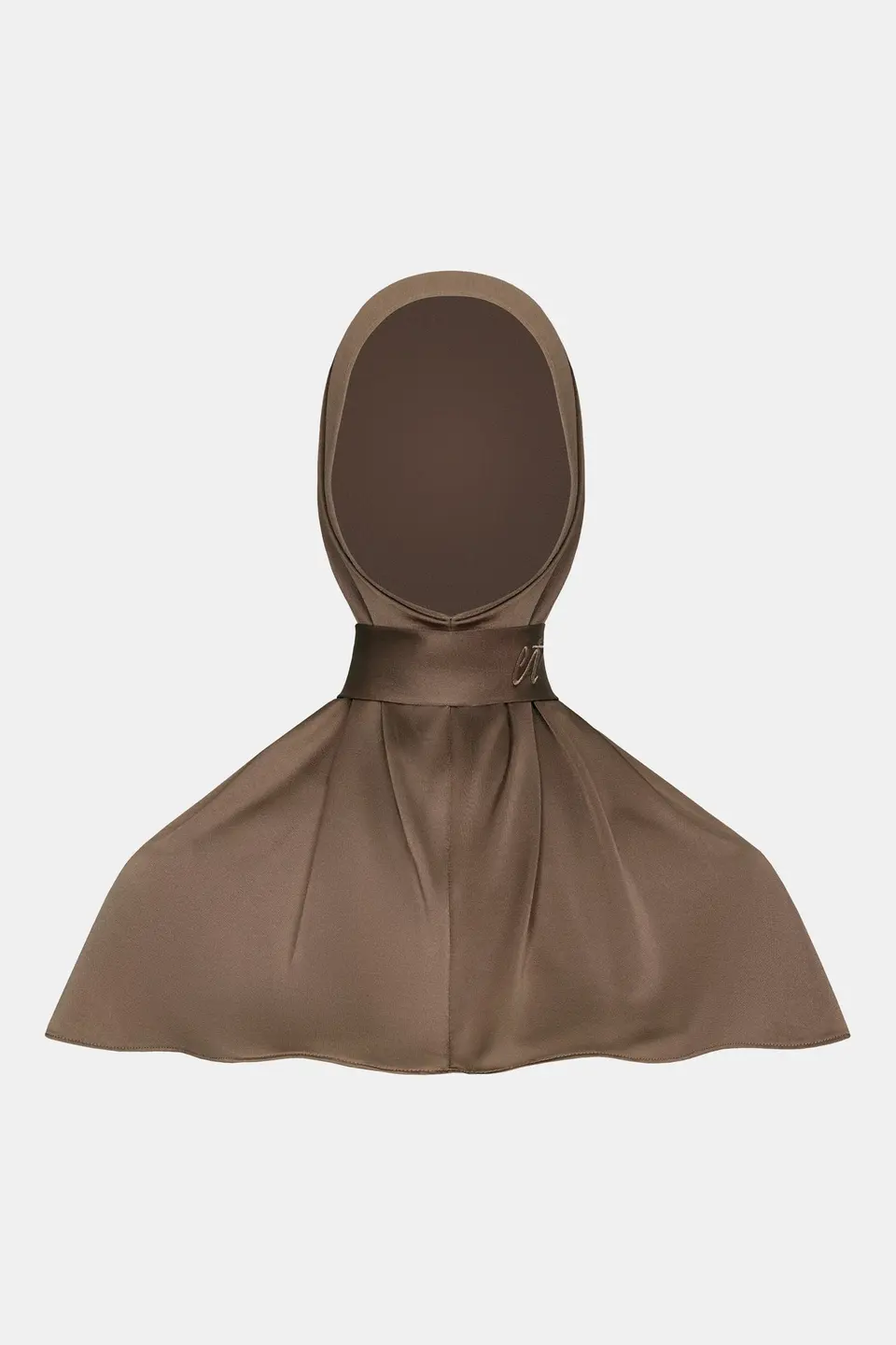 Satin Seamless Instant - Ash Brown