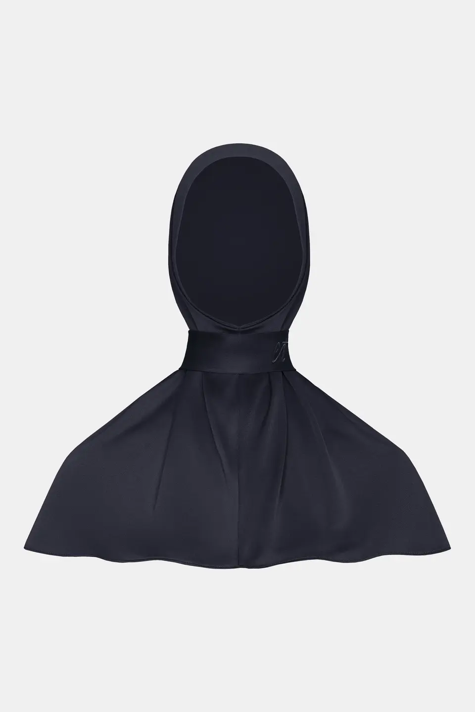 Satin Seamless Instant - Dark Blue
