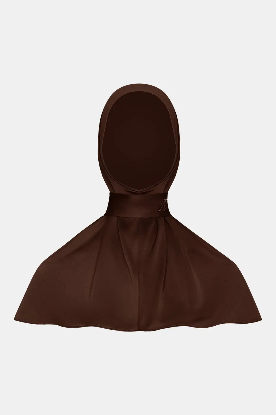 Satin Seamless Instant - Dark Brown