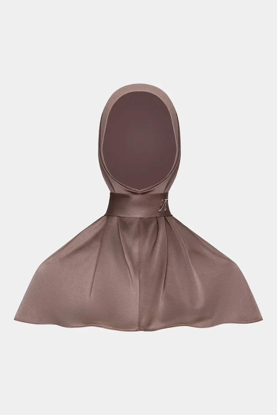 Satin Seamless Instant - Vintage Purple
