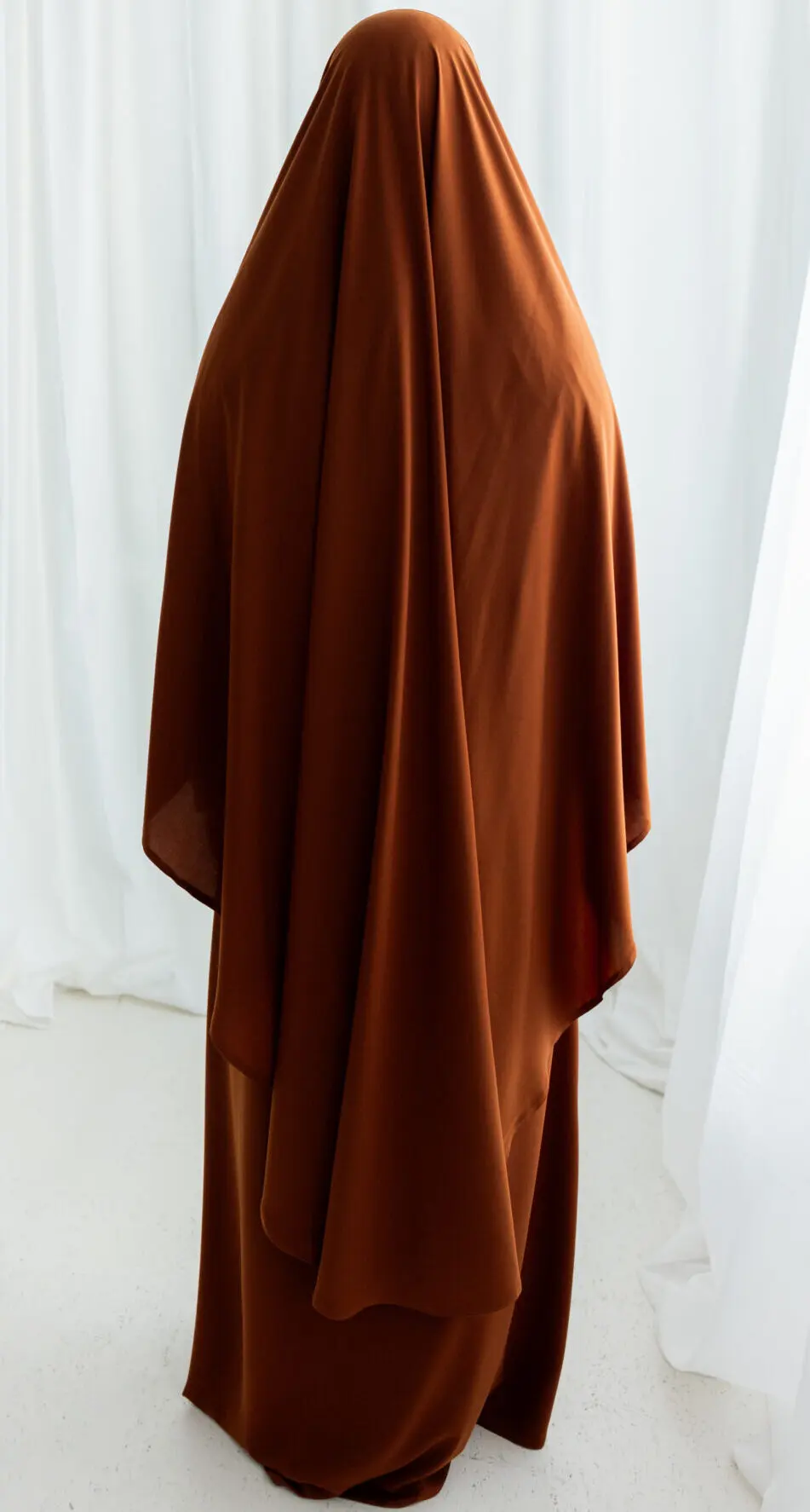 Abaya Basic Ginger