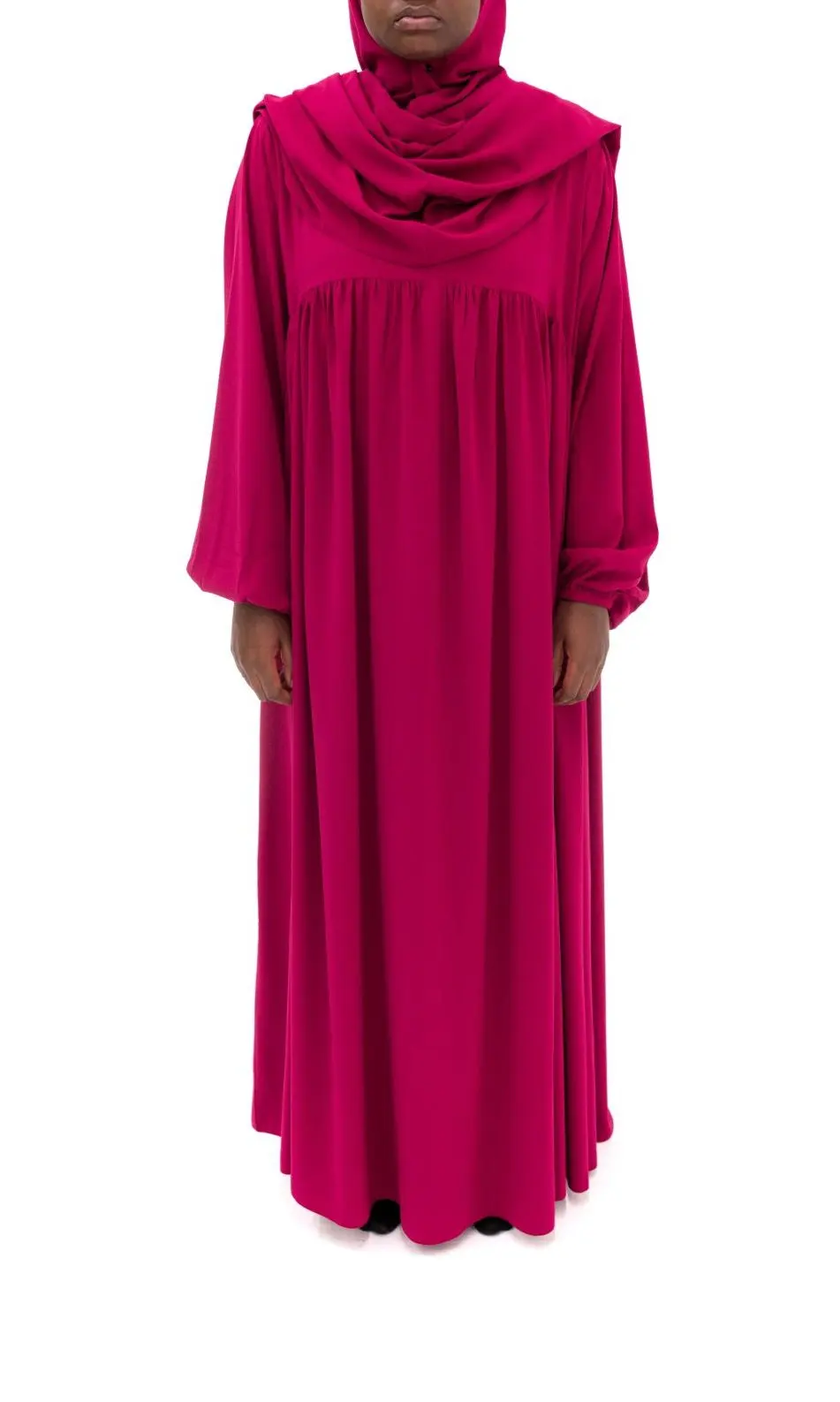 Tria Ghimaar Fuchsia