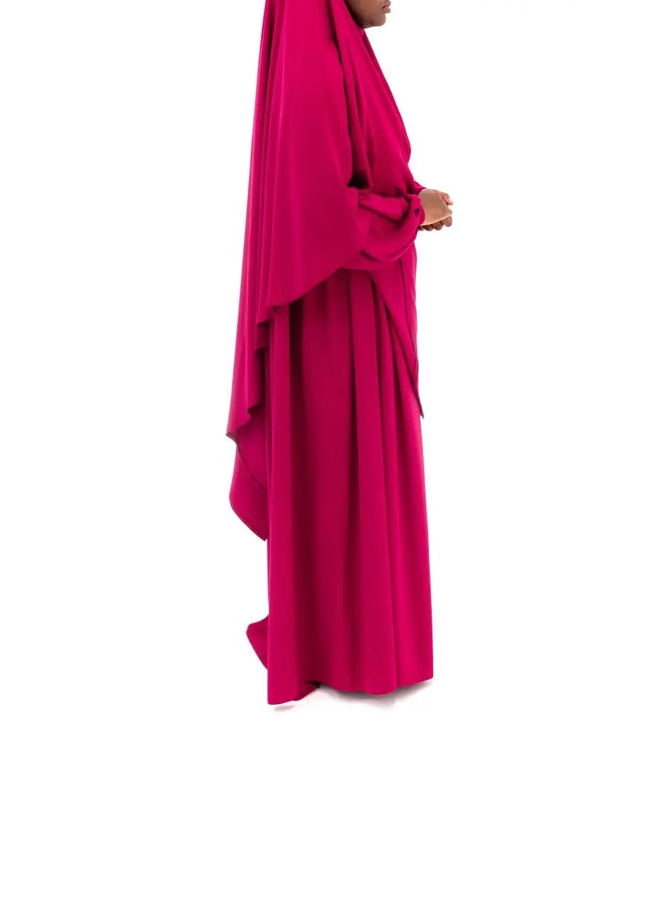 Tria Ghimaar Fuchsia