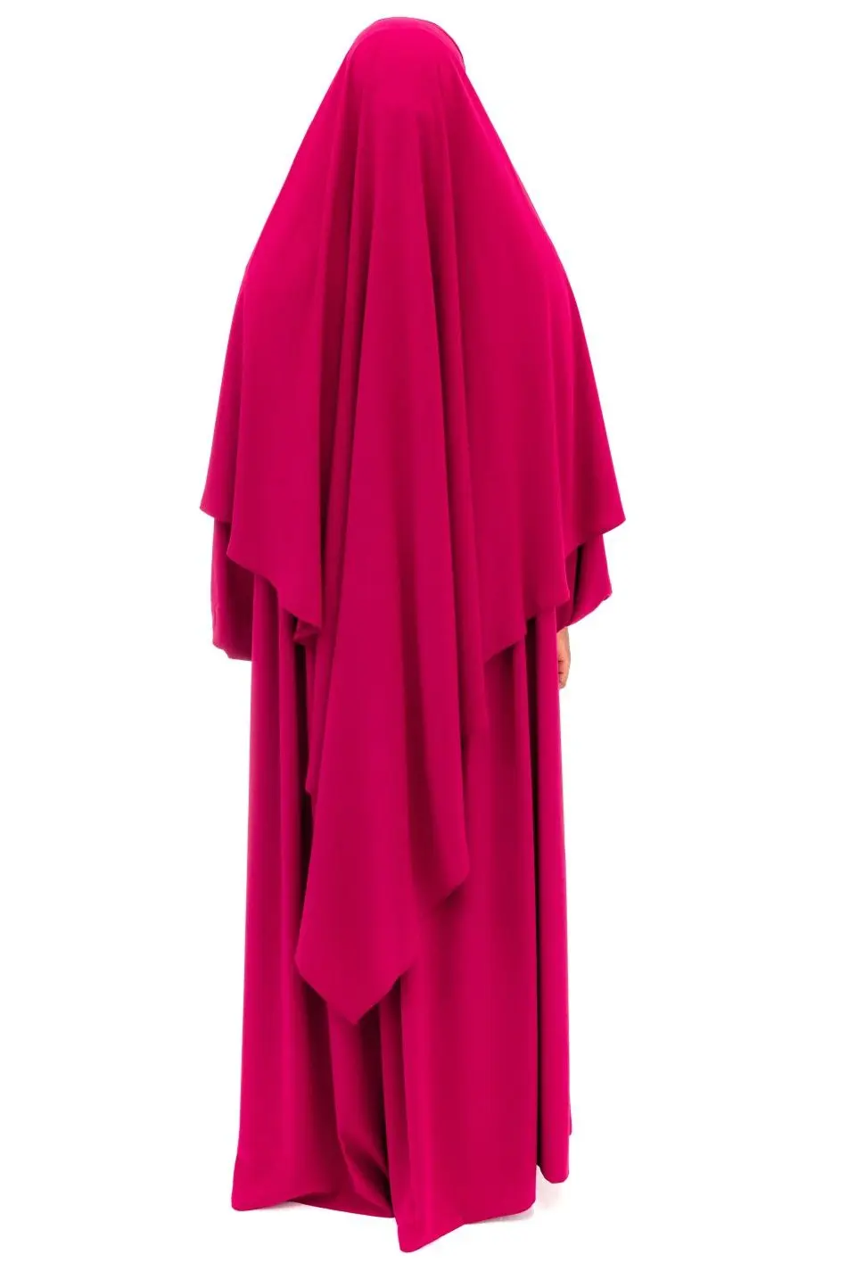 Tria Ghimaar Fuchsia