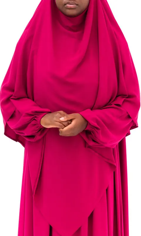 Tria Ghimaar Fuchsia