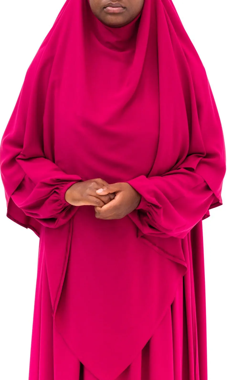 Tria Ghimaar Fuchsia