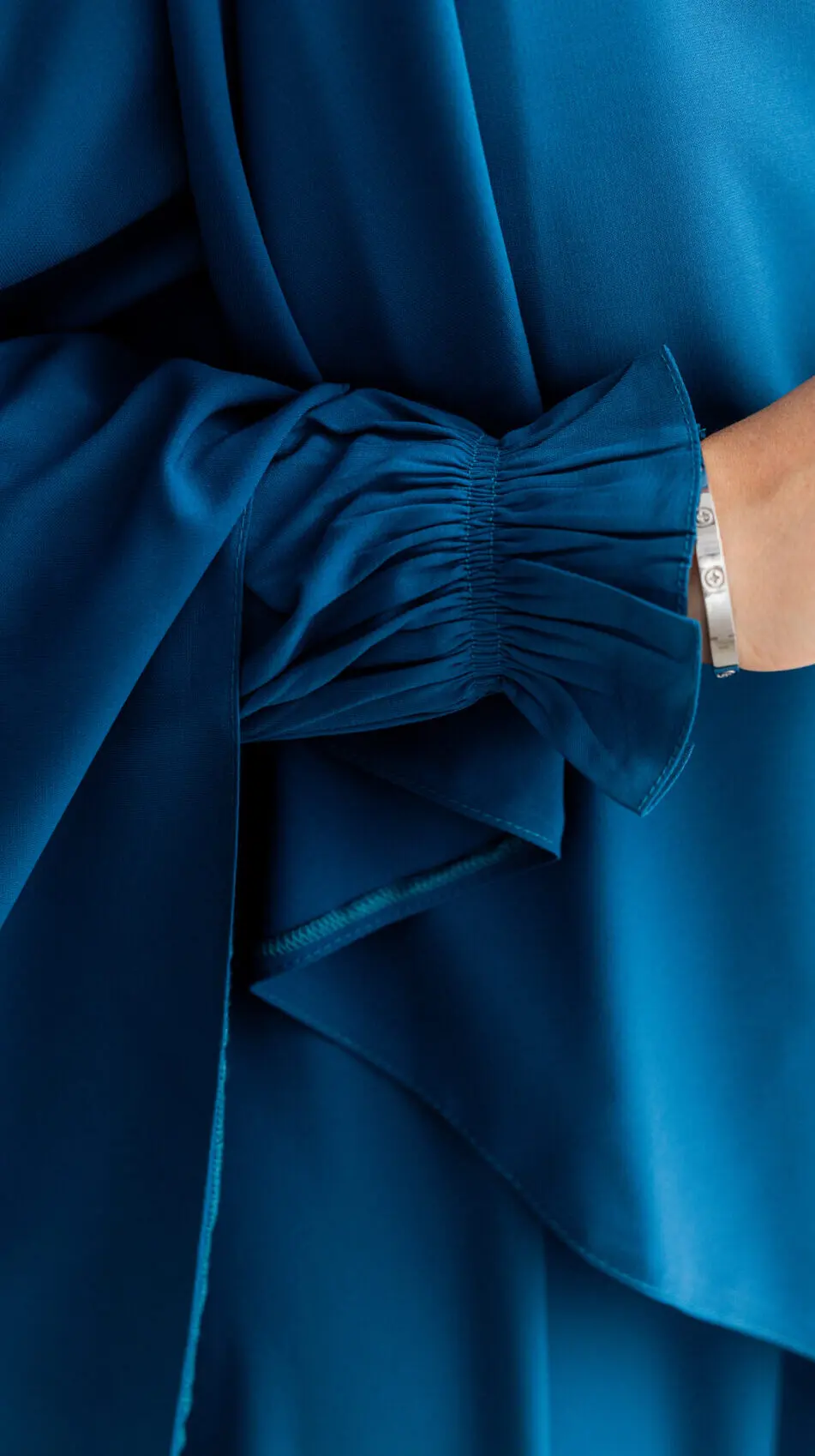 Abaya Basic Aegean Cute Sleeves