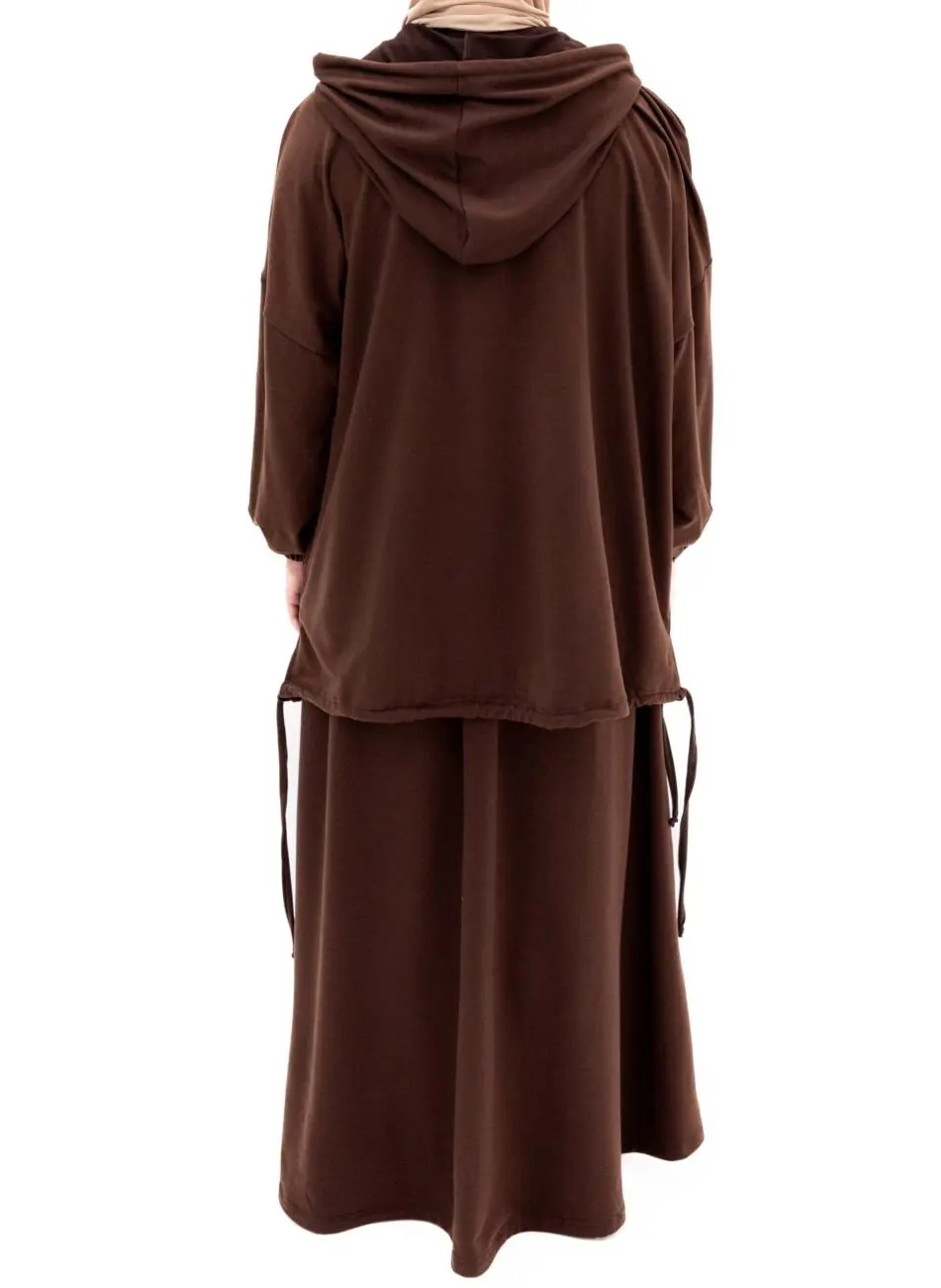 Comfort Set Chocolate