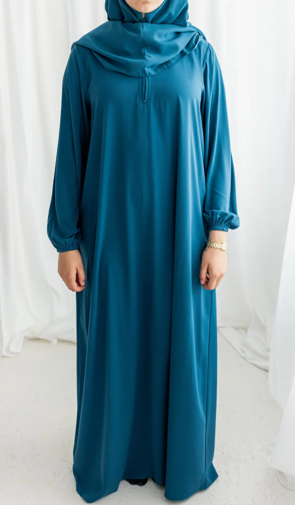 Abaya Basic Aegean