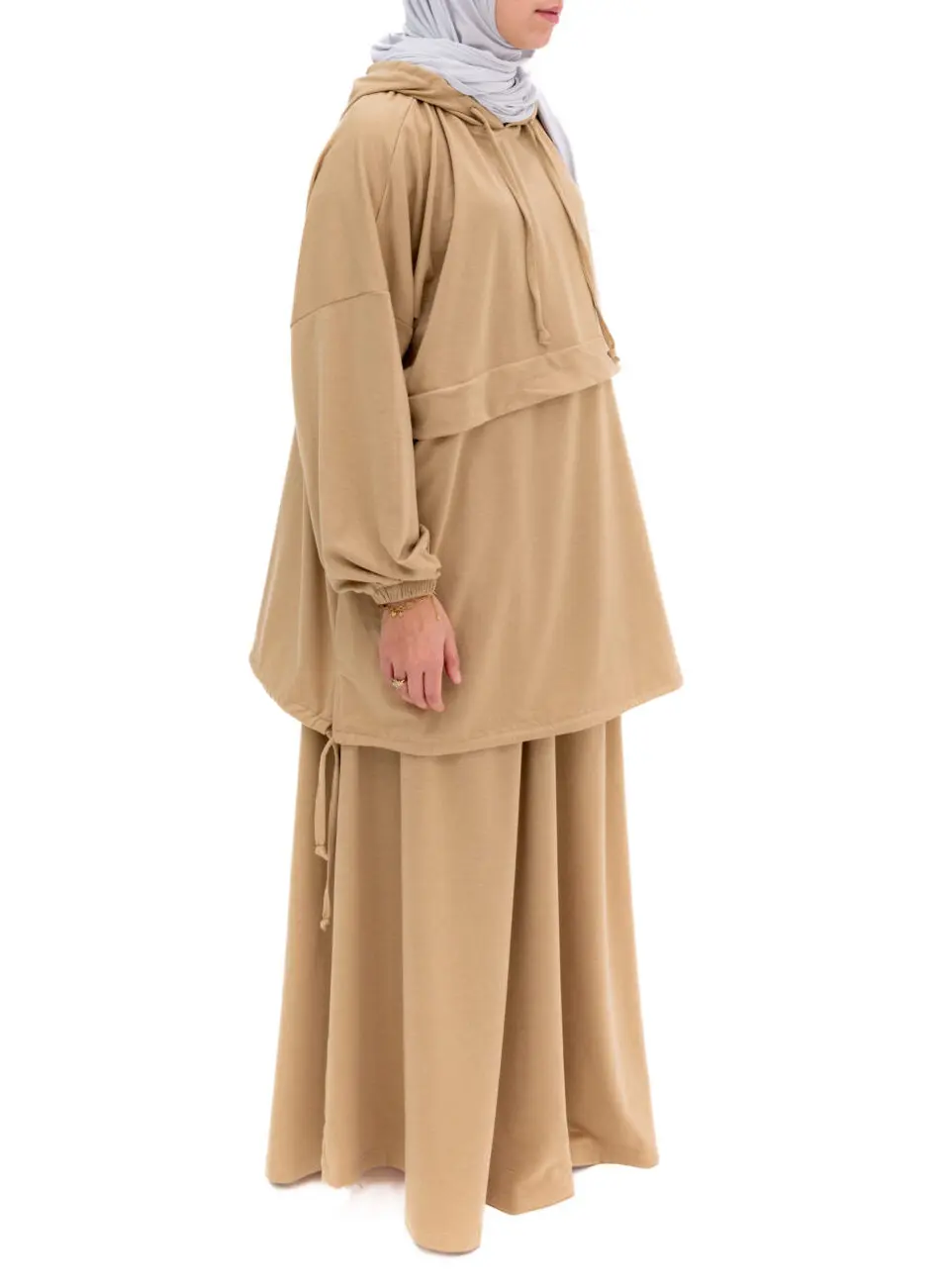 Comfort Set Sand