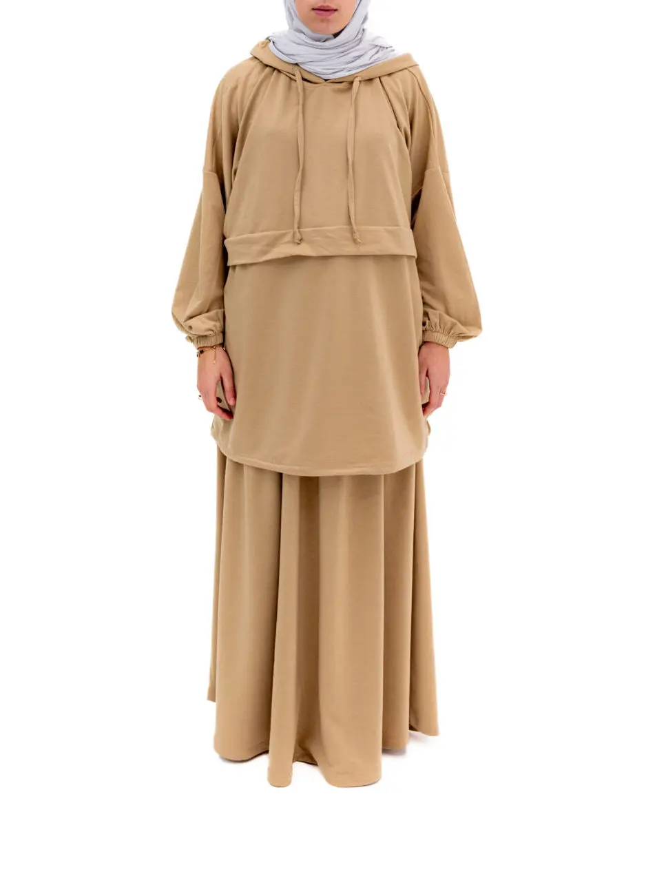 Comfort Set Sand