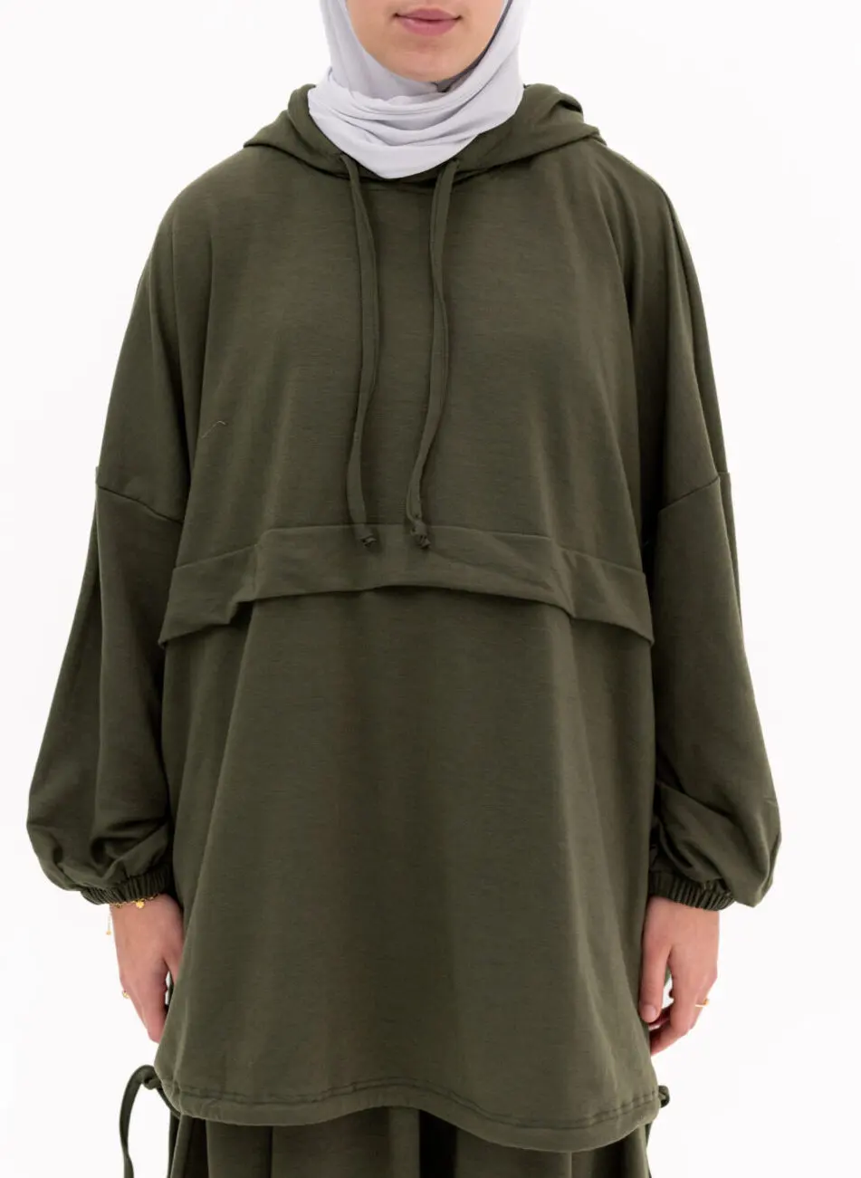 Comfort Set Army Green