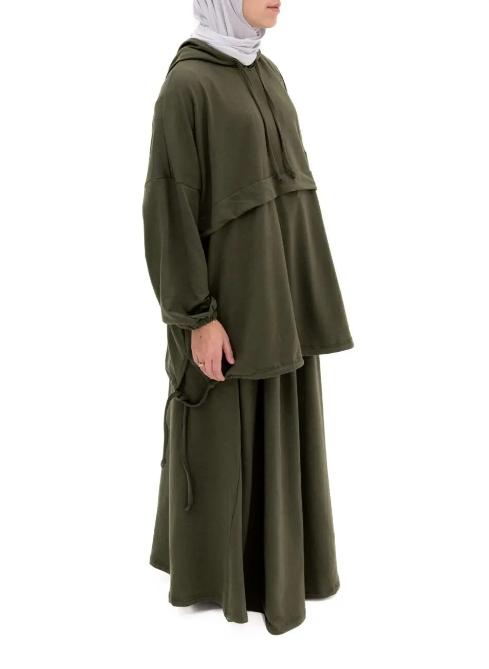 Comfort Set Army Green