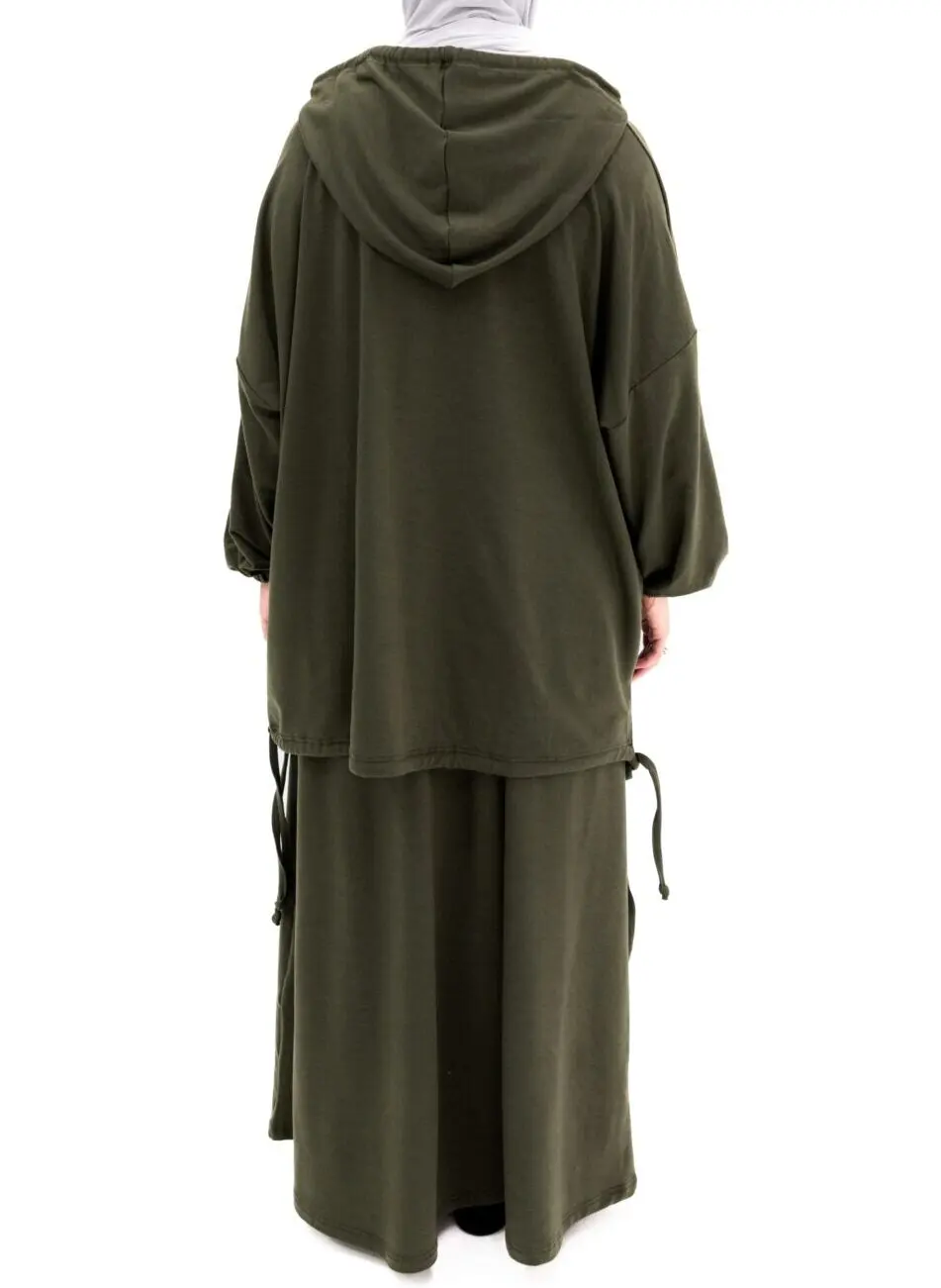 Comfort Set Army Green