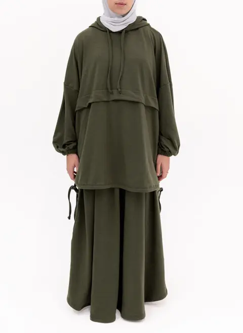 Comfort Set Army Green