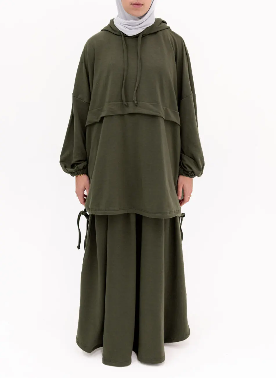 Comfort Set Army Green