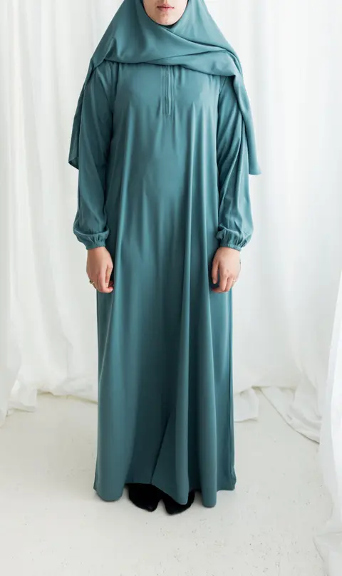 Abaya Basic Cayan