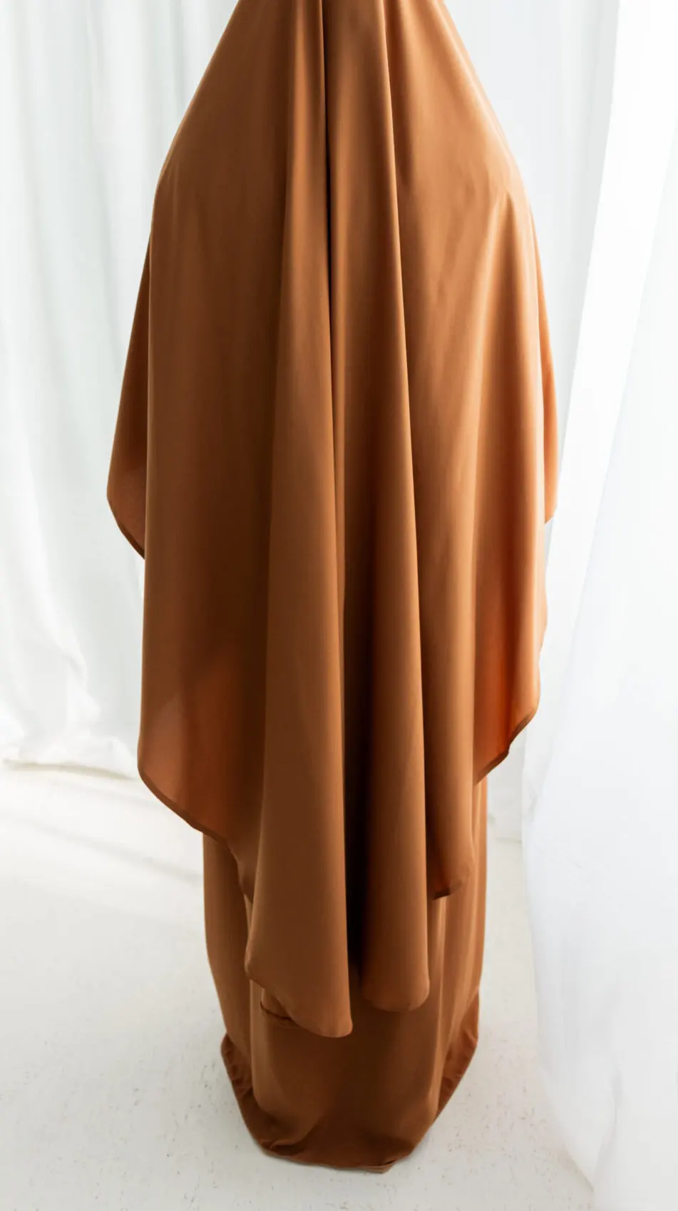 Abaya Basic Cider Cute Sleeves