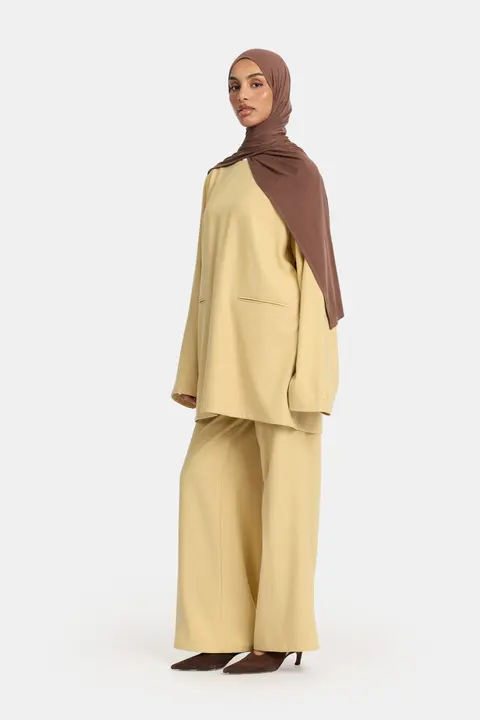 UTILITY PANTS SET