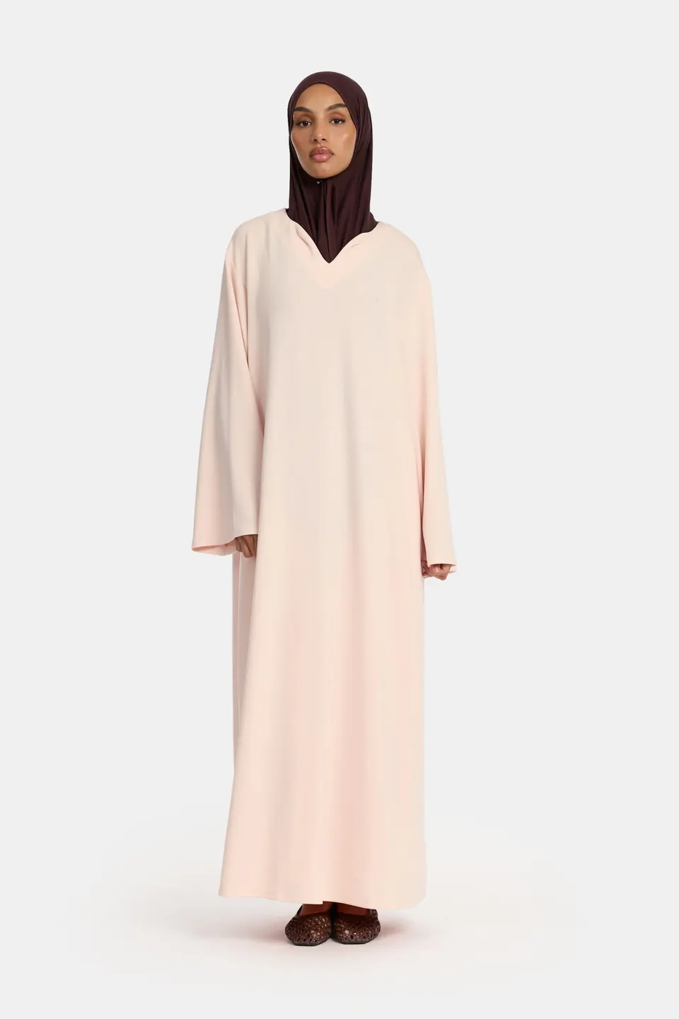 SOFT OVERSIZED DRESS