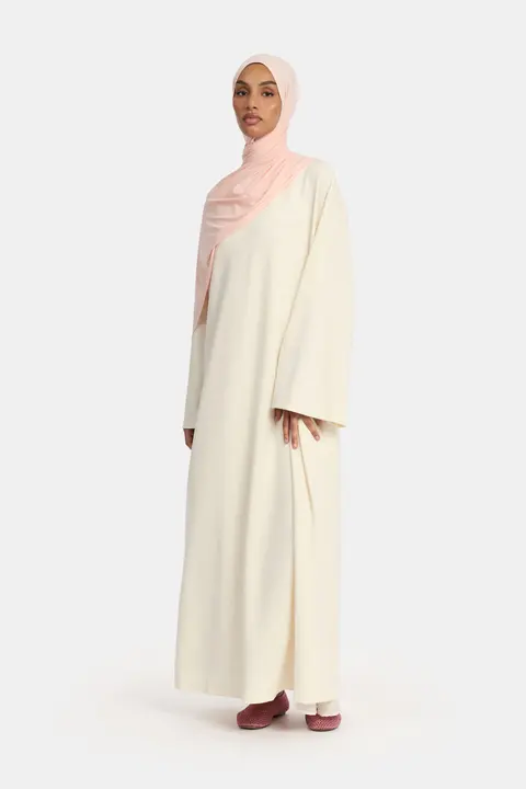 SOFT OVERSIZED DRESS