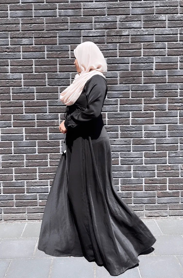 Abaya Alyssa Zwart