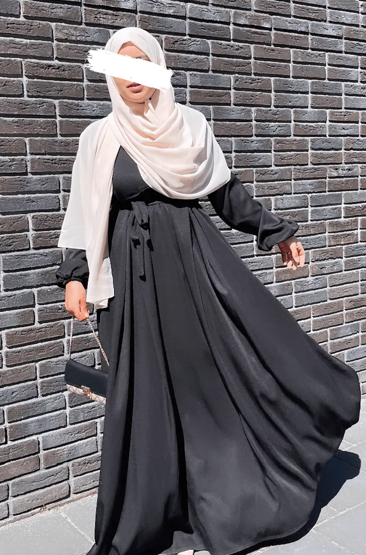 Abaya Alyssa Zwart