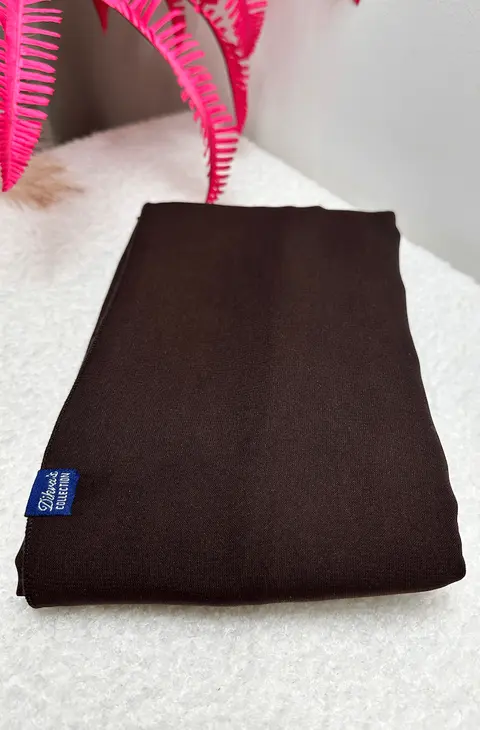 XXL Hijaab Bruin
