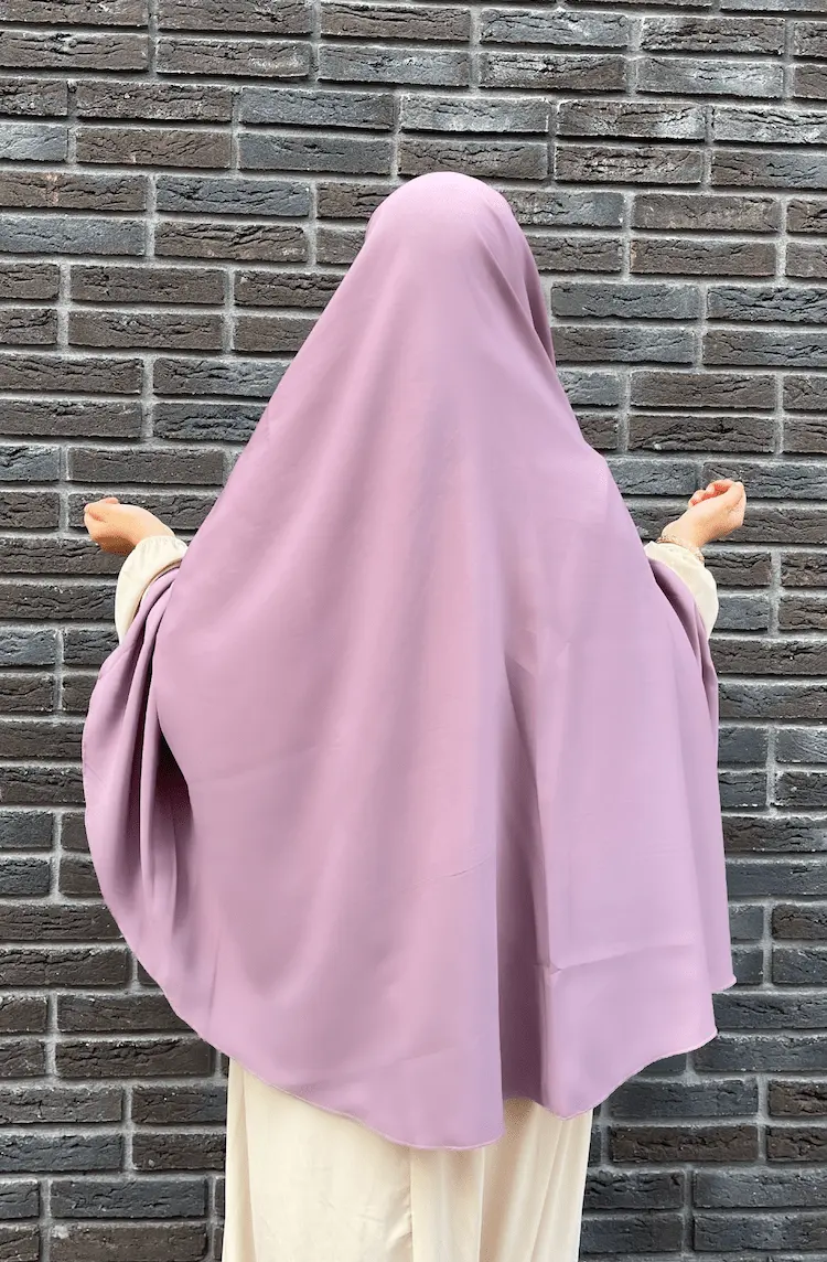 Khimaar Violet