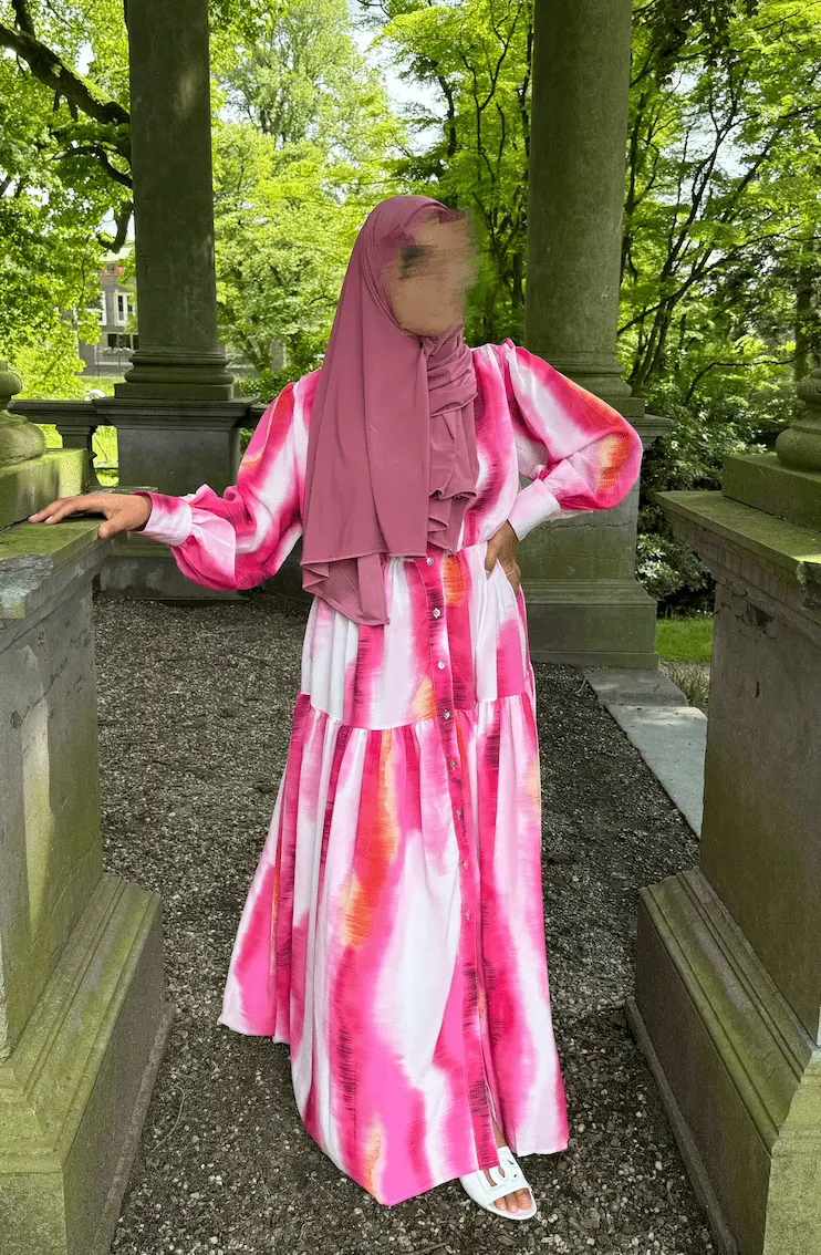 Saar Dress