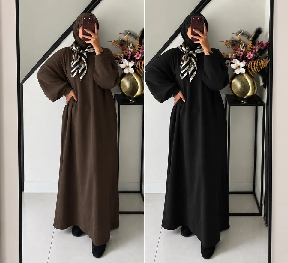OP=OP 1+1 GRATIS Oversized Dress