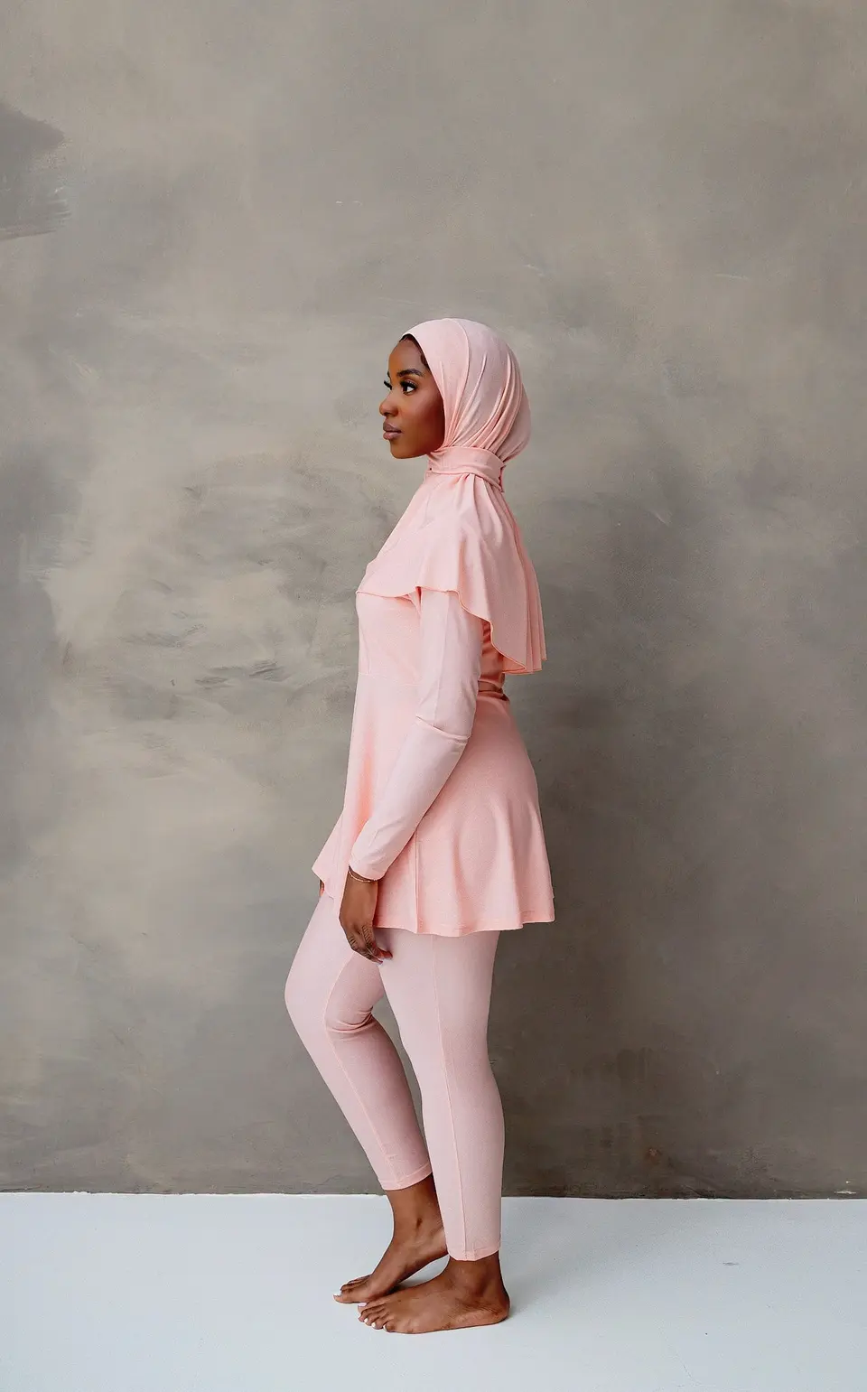 AMARA- BLUSH PEACH