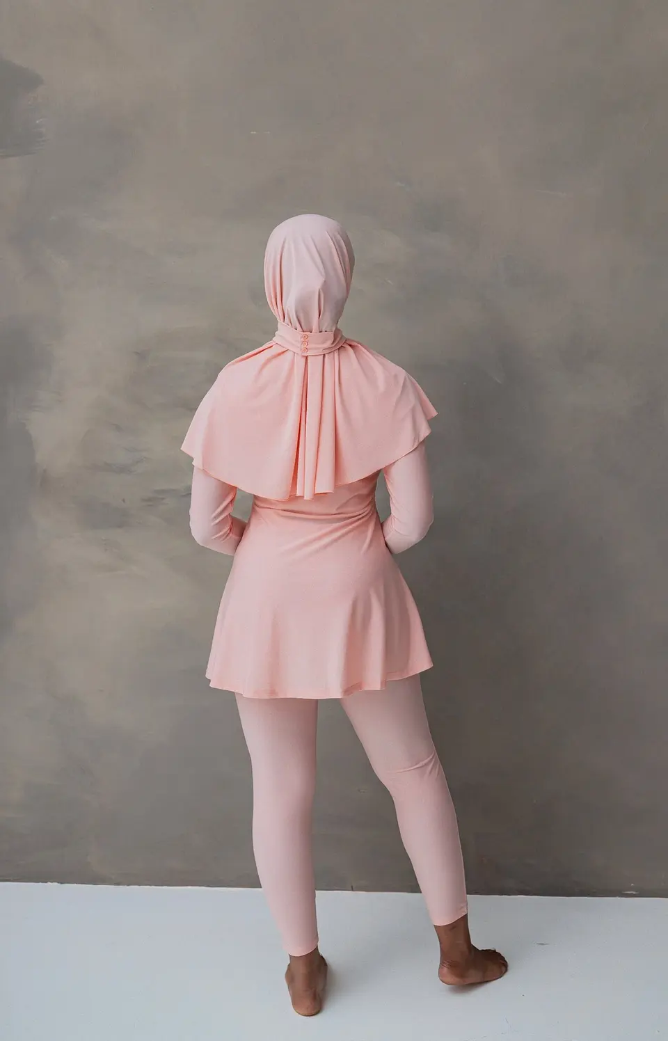AMARA- BLUSH PEACH