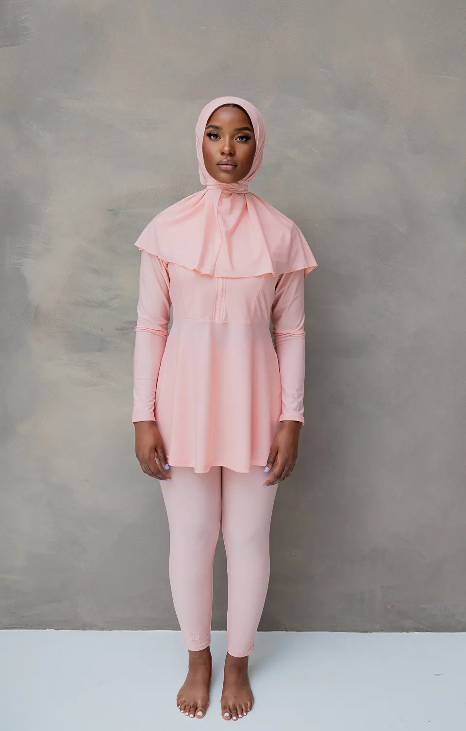 AMARA- BLUSH PEACH
