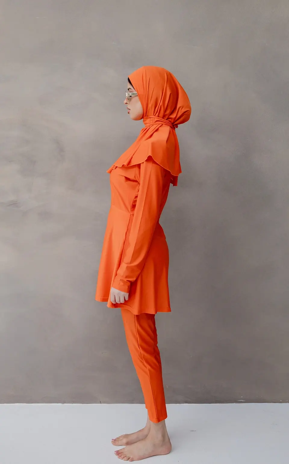 AMARA- SUNSET ORANGE