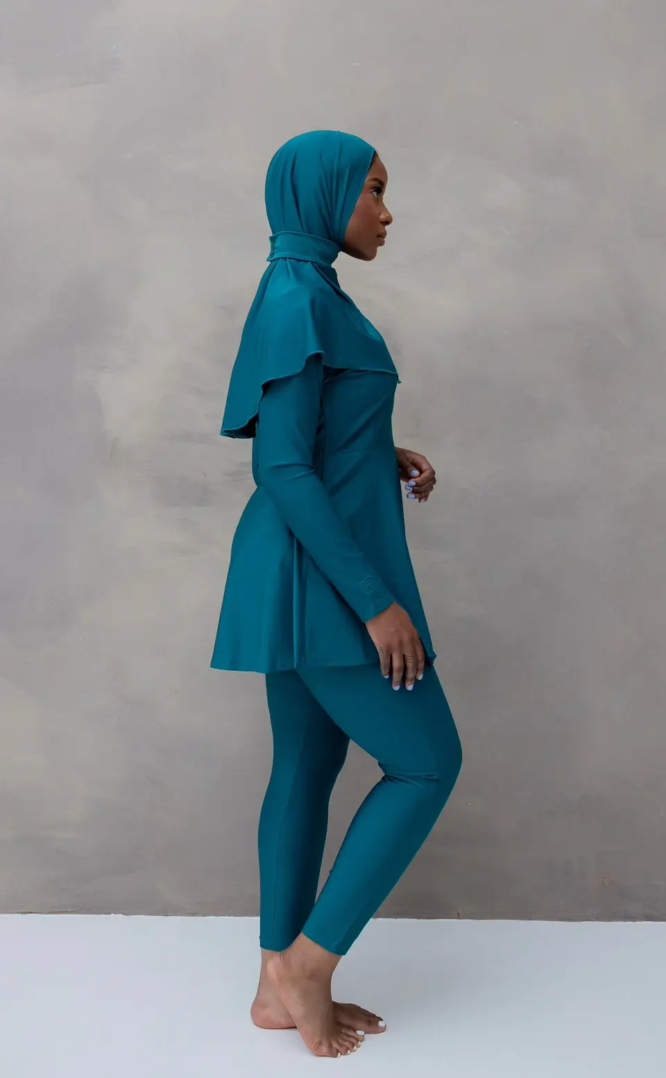 AMARA- TEAL GREEN
