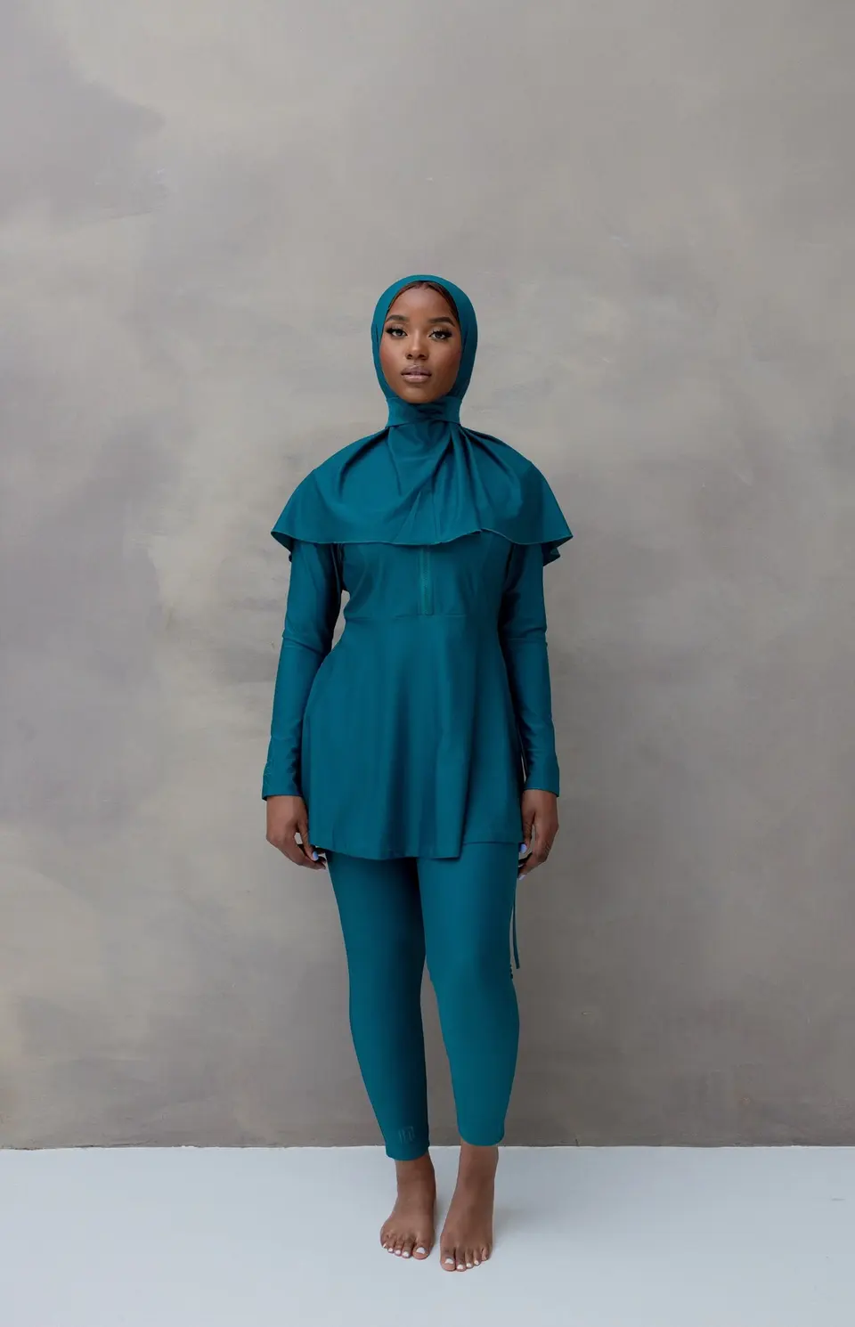 AMARA- TEAL GREEN