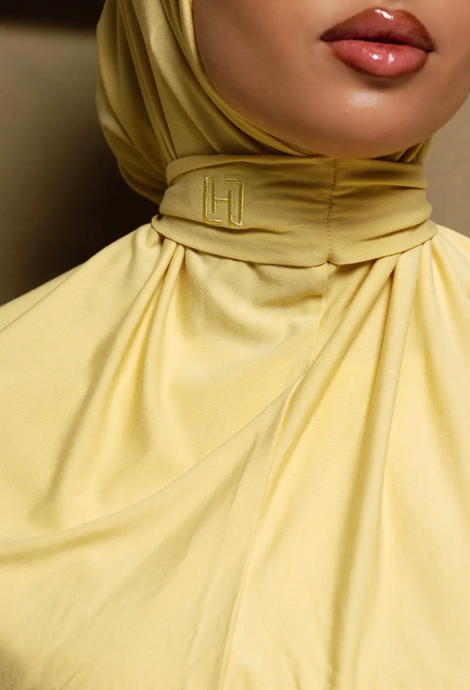 BAMBOO PREMIUM - PASTEL YELLOW